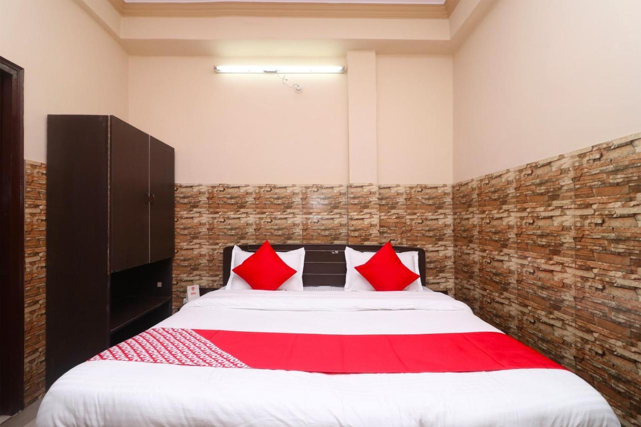 Oyo 29694 Hotel Heritage Haridwār Extérieur photo