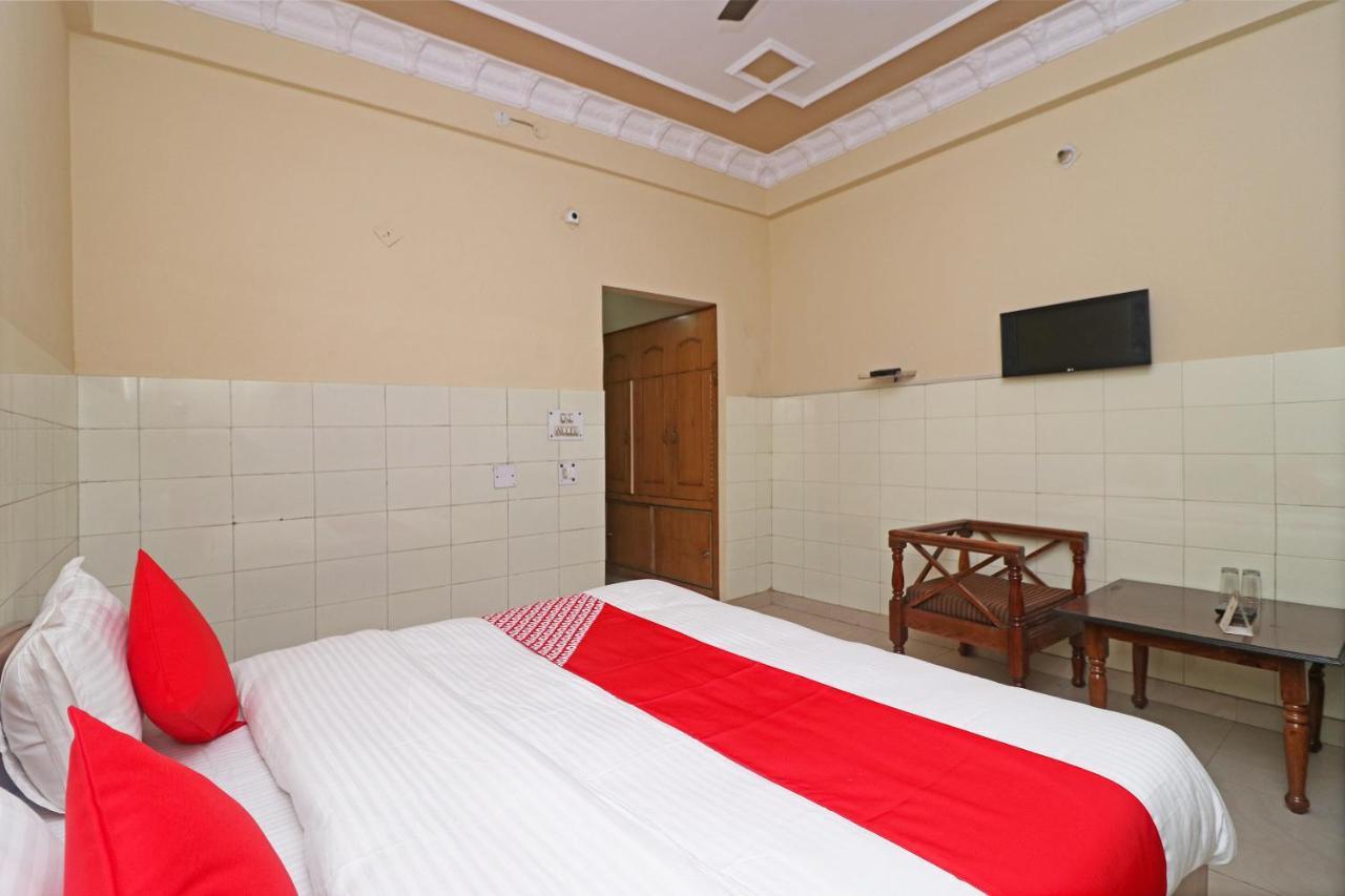 Oyo 29694 Hotel Heritage Haridwār Extérieur photo