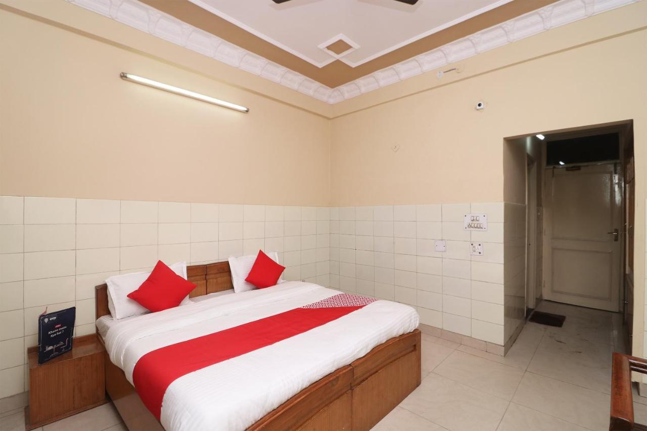 Oyo 29694 Hotel Heritage Haridwār Extérieur photo