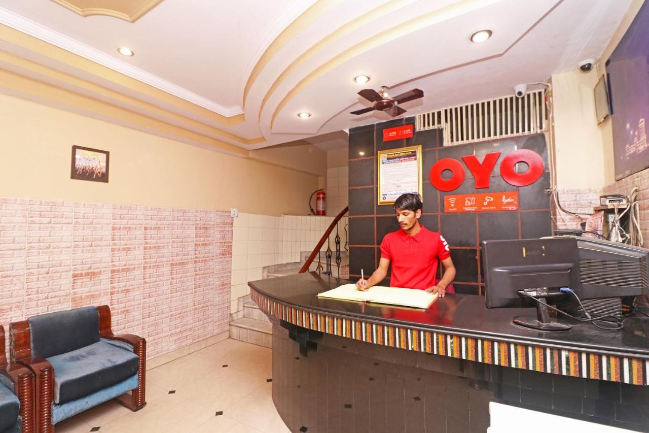 Oyo 29694 Hotel Heritage Haridwār Extérieur photo