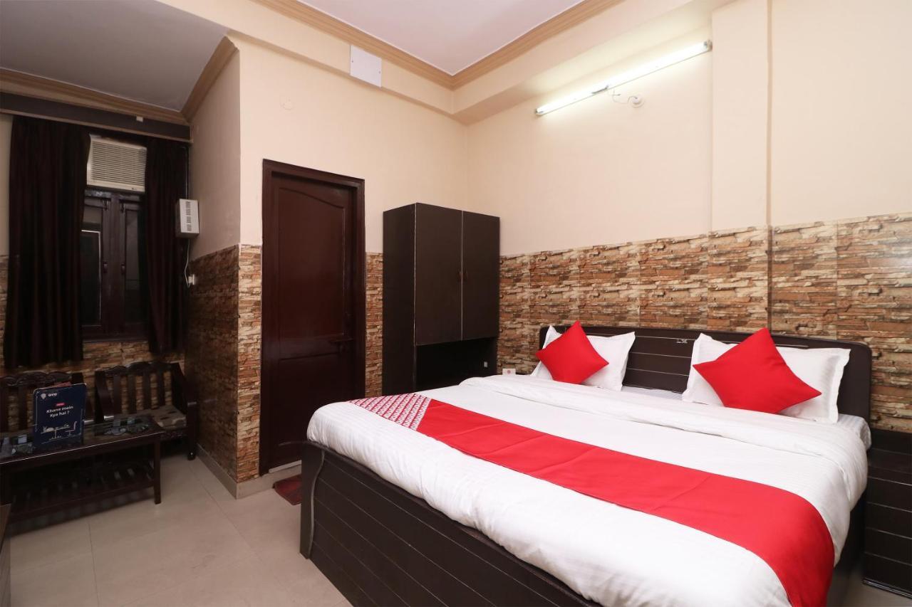 Oyo 29694 Hotel Heritage Haridwār Extérieur photo