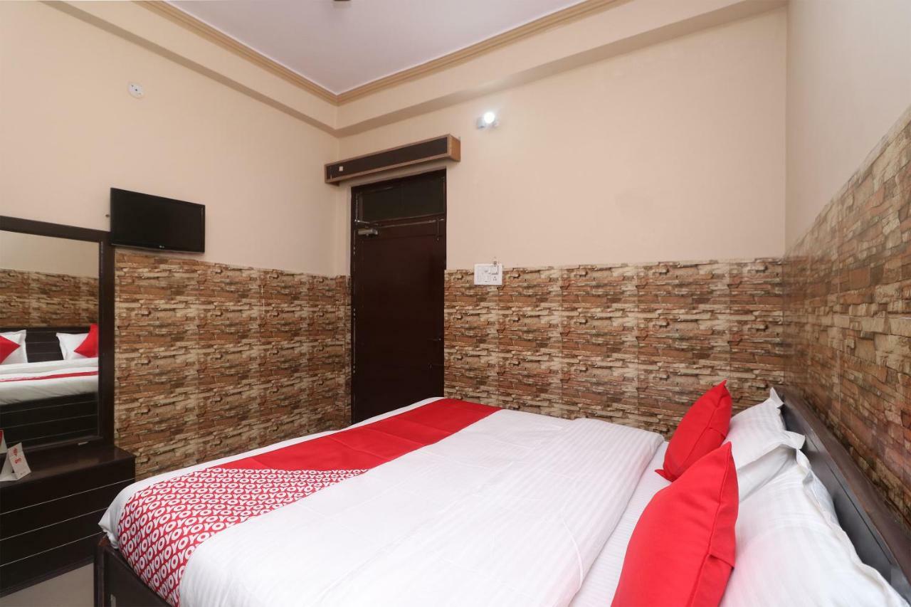 Oyo 29694 Hotel Heritage Haridwār Extérieur photo