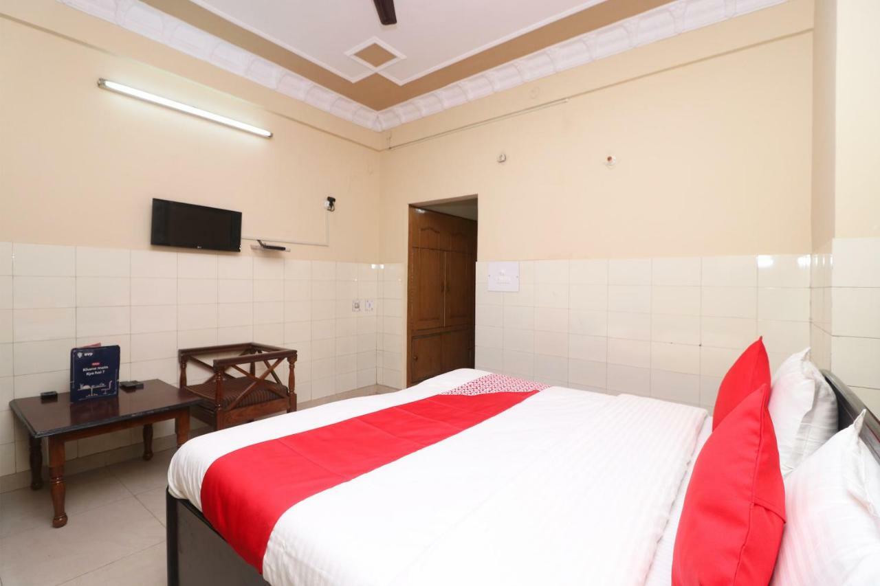 Oyo 29694 Hotel Heritage Haridwār Extérieur photo