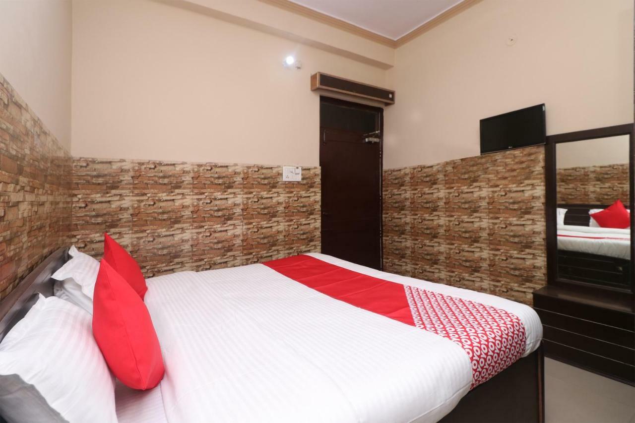 Oyo 29694 Hotel Heritage Haridwār Extérieur photo
