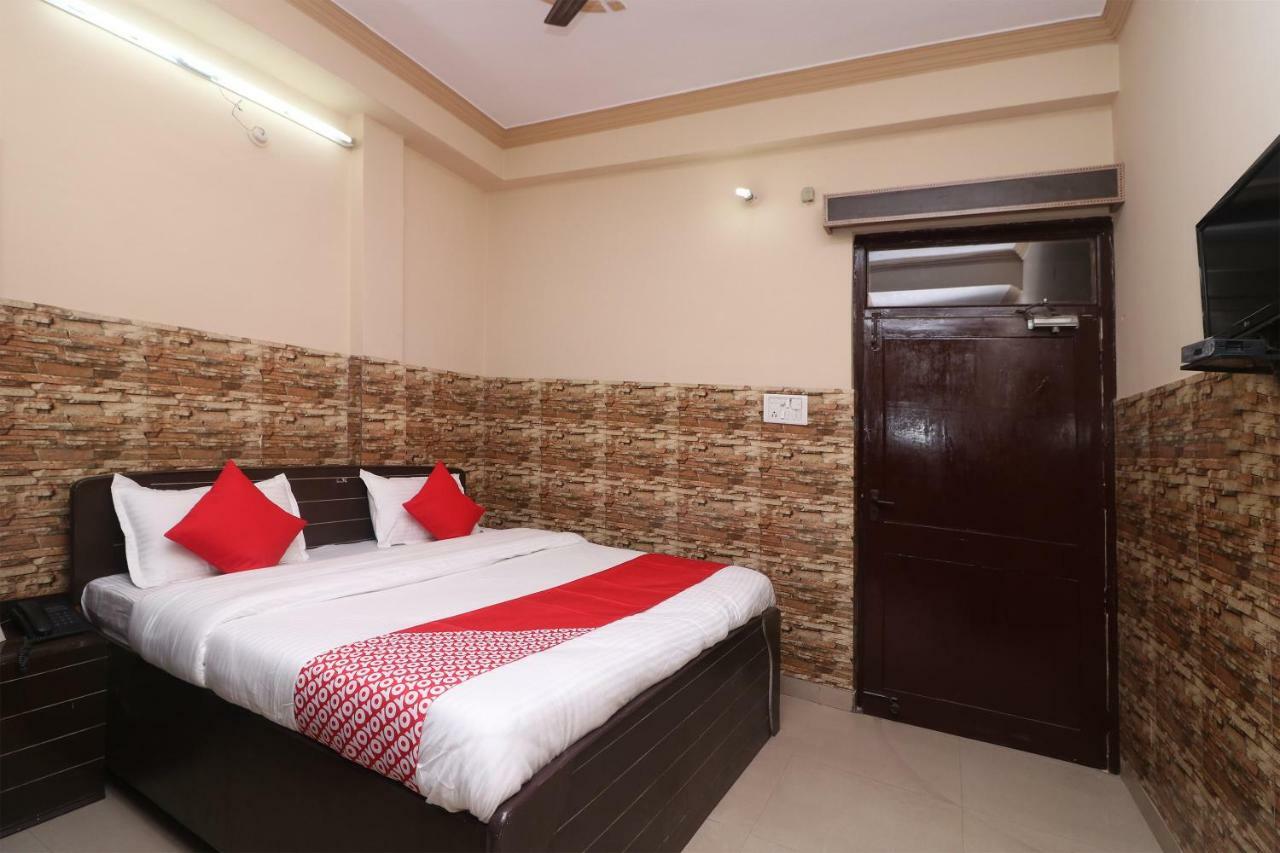 Oyo 29694 Hotel Heritage Haridwār Extérieur photo