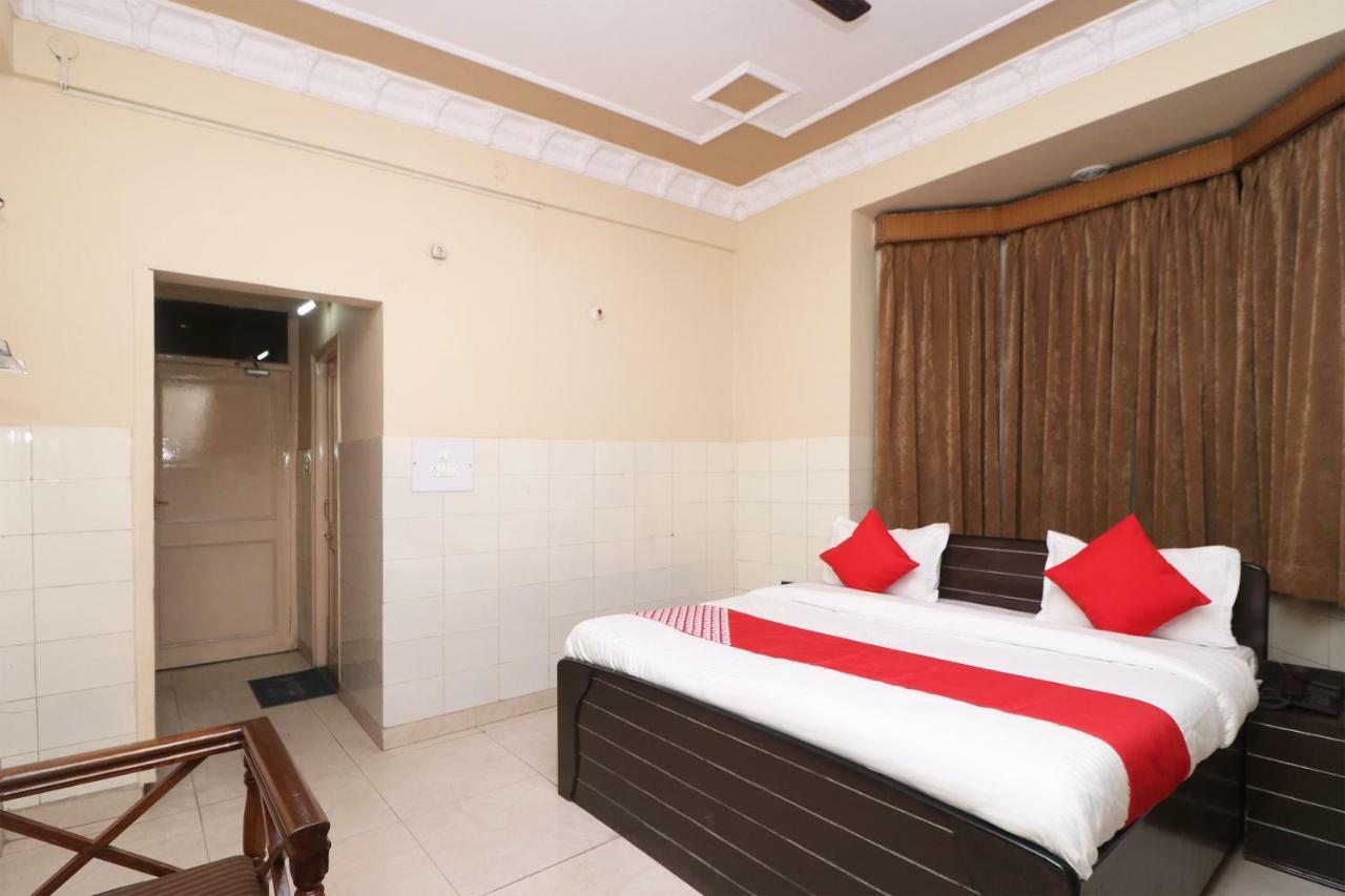 Oyo 29694 Hotel Heritage Haridwār Extérieur photo