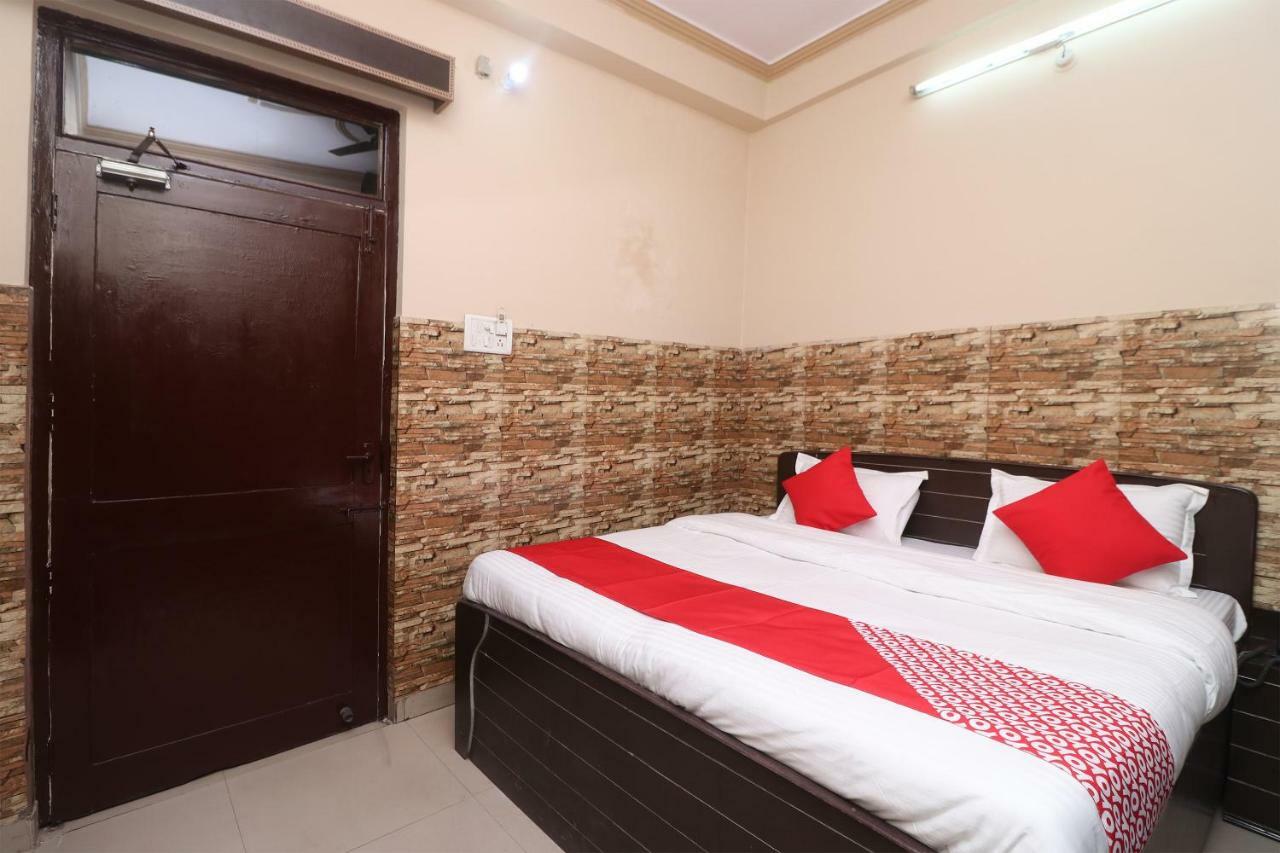 Oyo 29694 Hotel Heritage Haridwār Extérieur photo